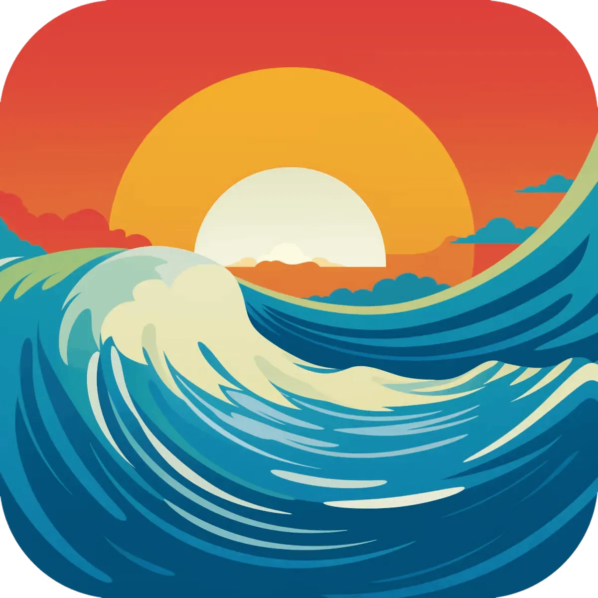 Newsletter Surf