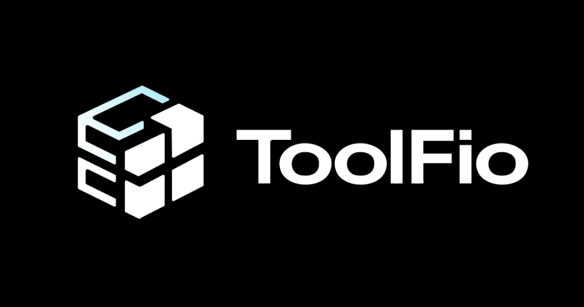 Screenshot of Toolfio