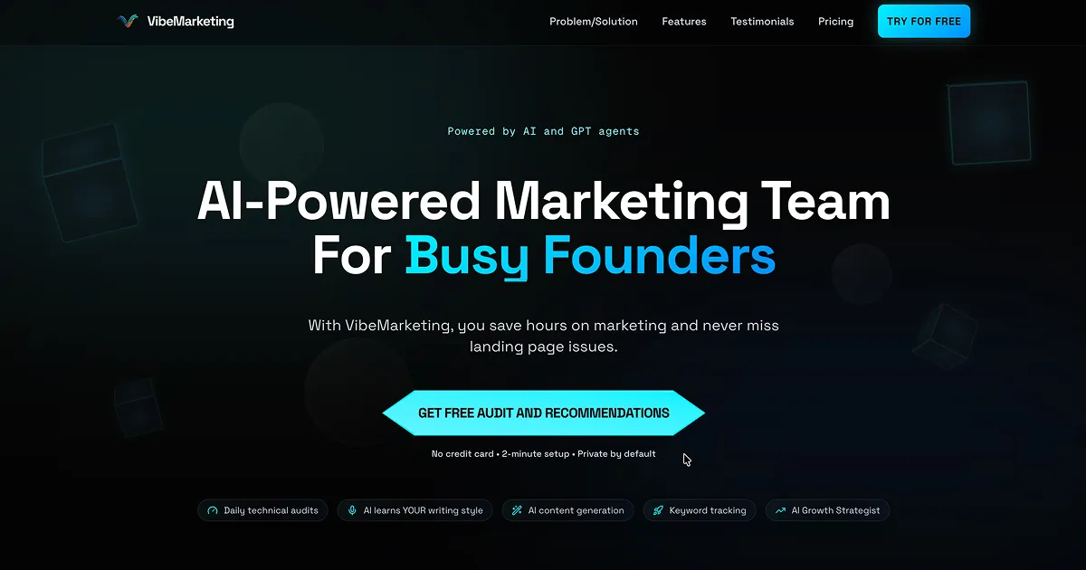 image of VibeMarketing