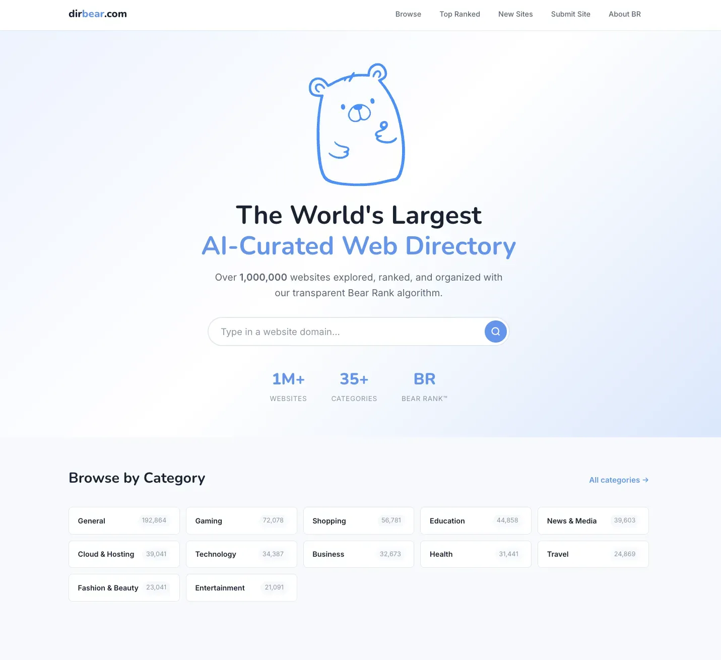 Directory Bear
