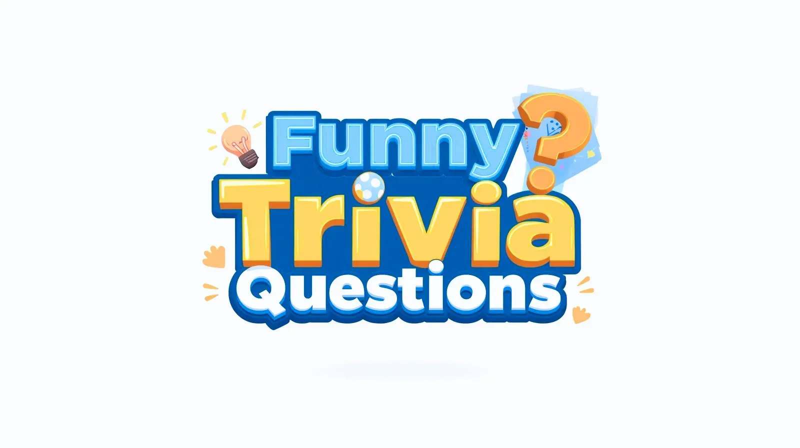 icon of Funny Trivia Questions