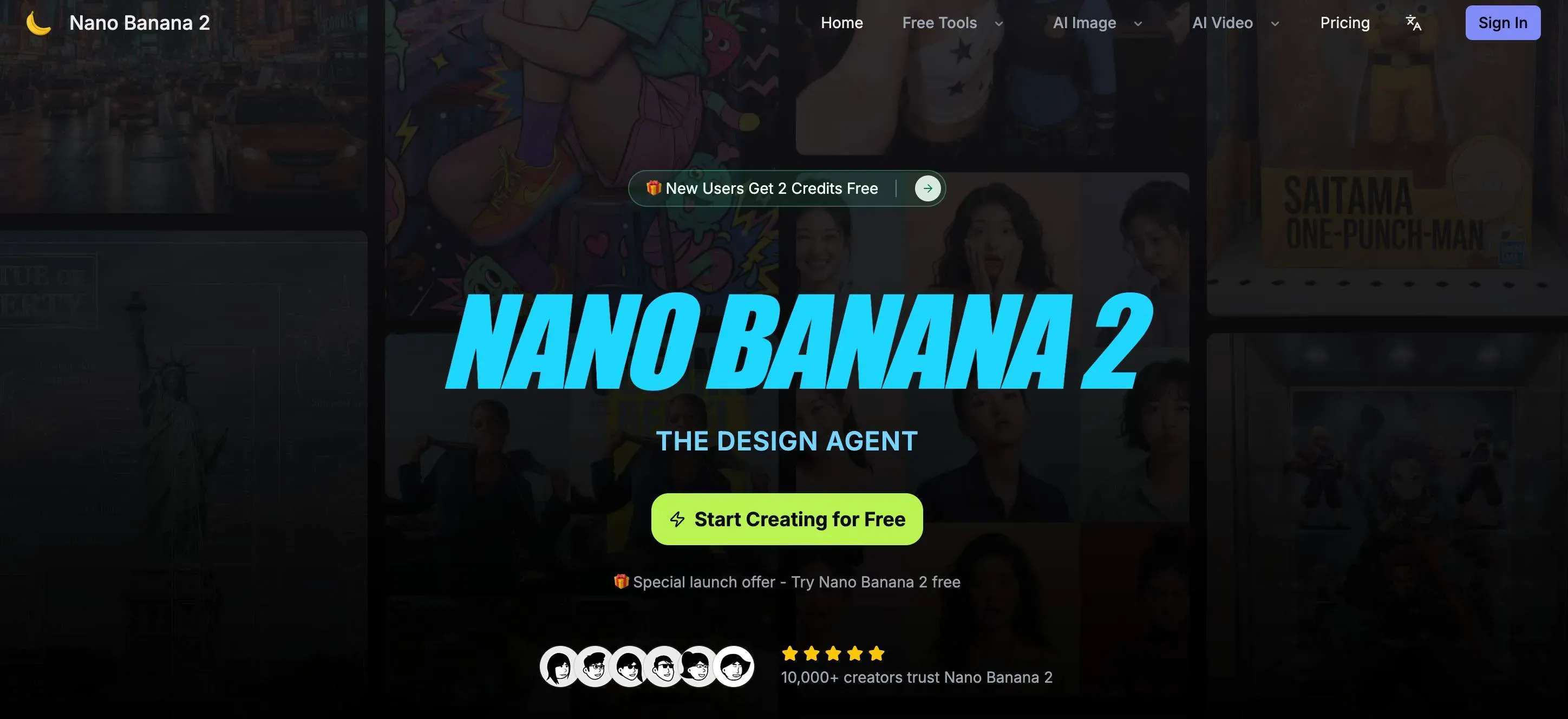 image of NanoBanana 2