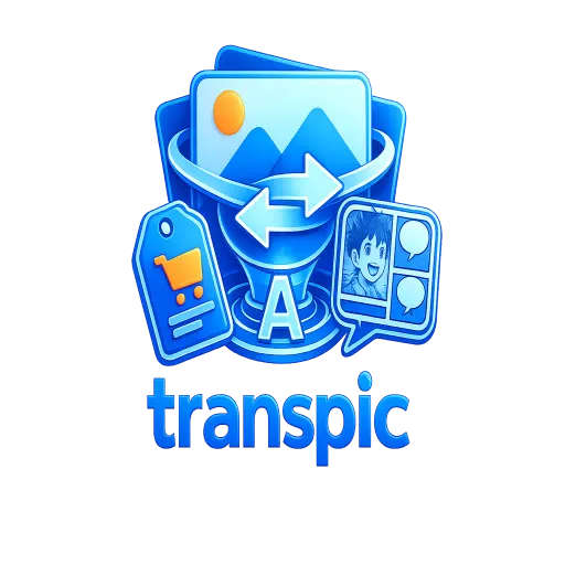 icon of Transpic
