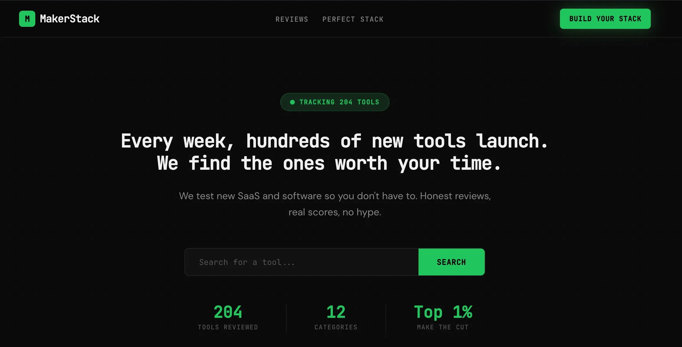 image of MakerStack