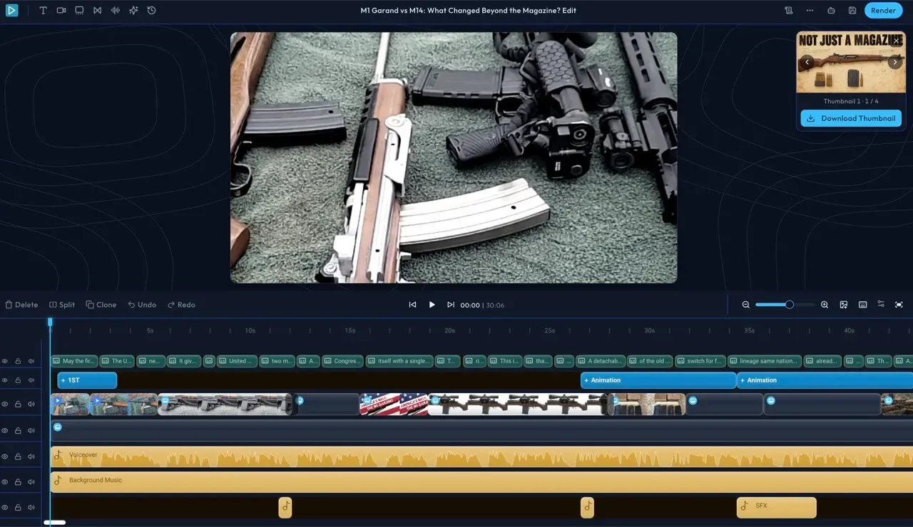 image 1 for Cliptude