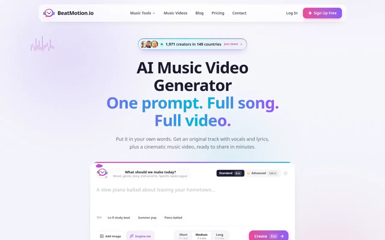 BeatMotion