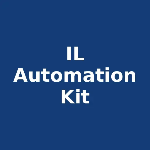 icon of IL Automation Starter Kit