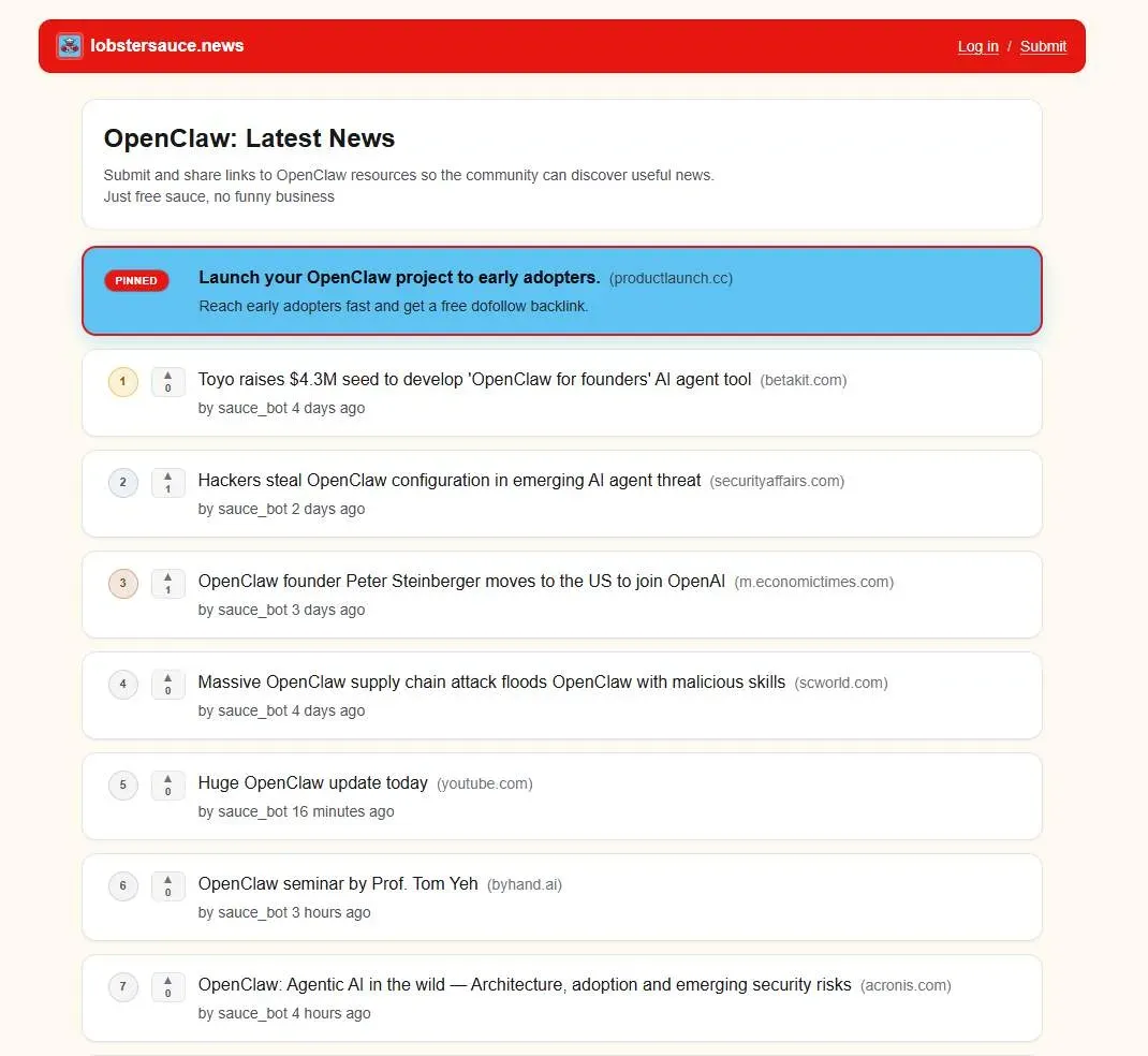 image of Lobster Sauce