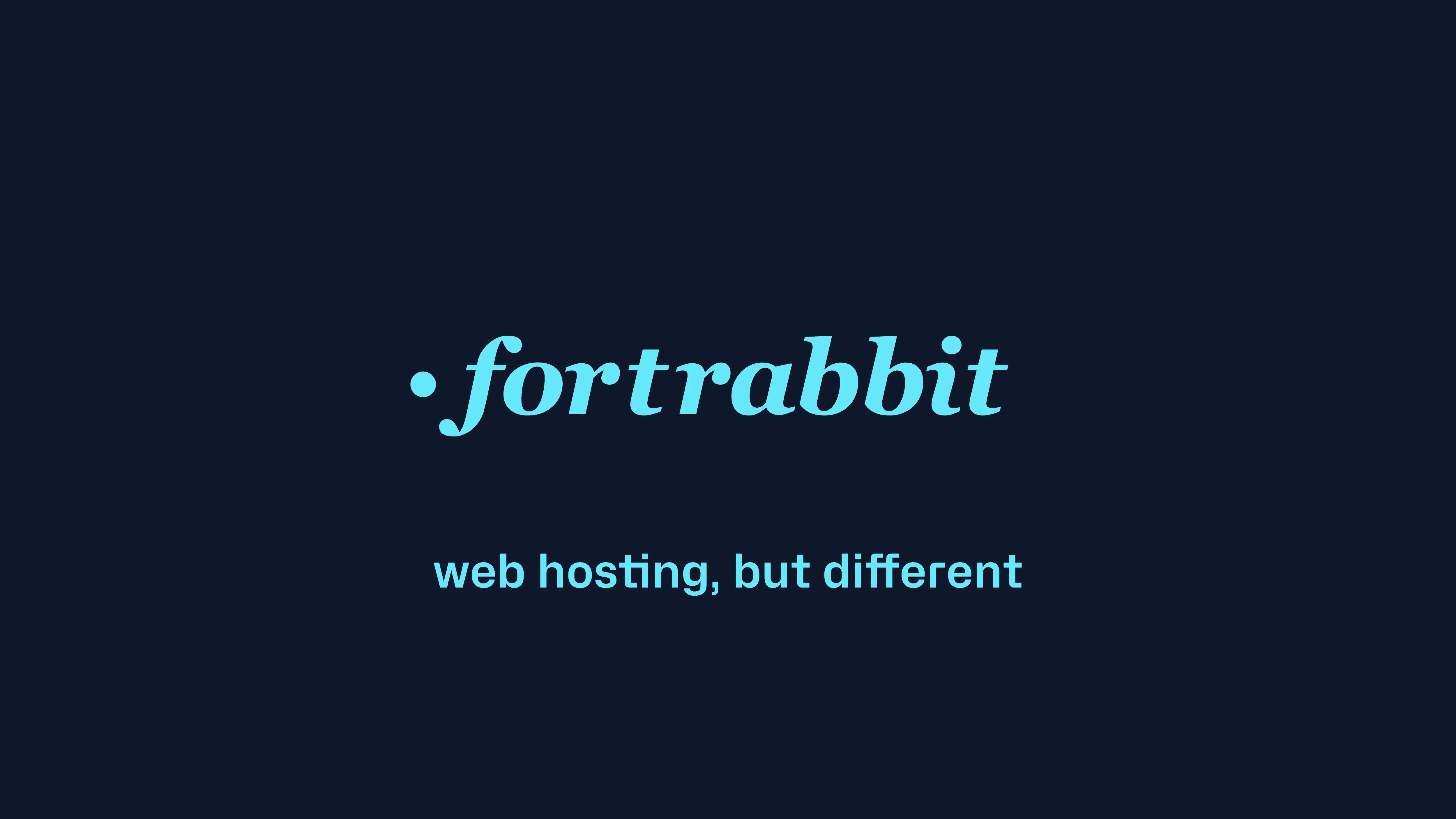 fortrabbit
