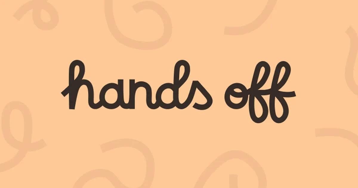 image 1 for Hands Off