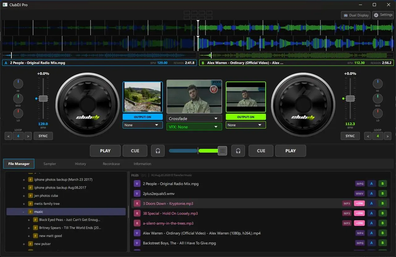 image of ClubDJ Pro