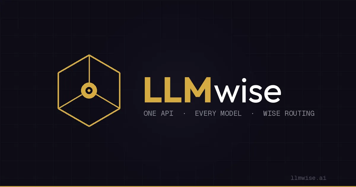 image of LLMWise