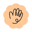 icon of Hands Off