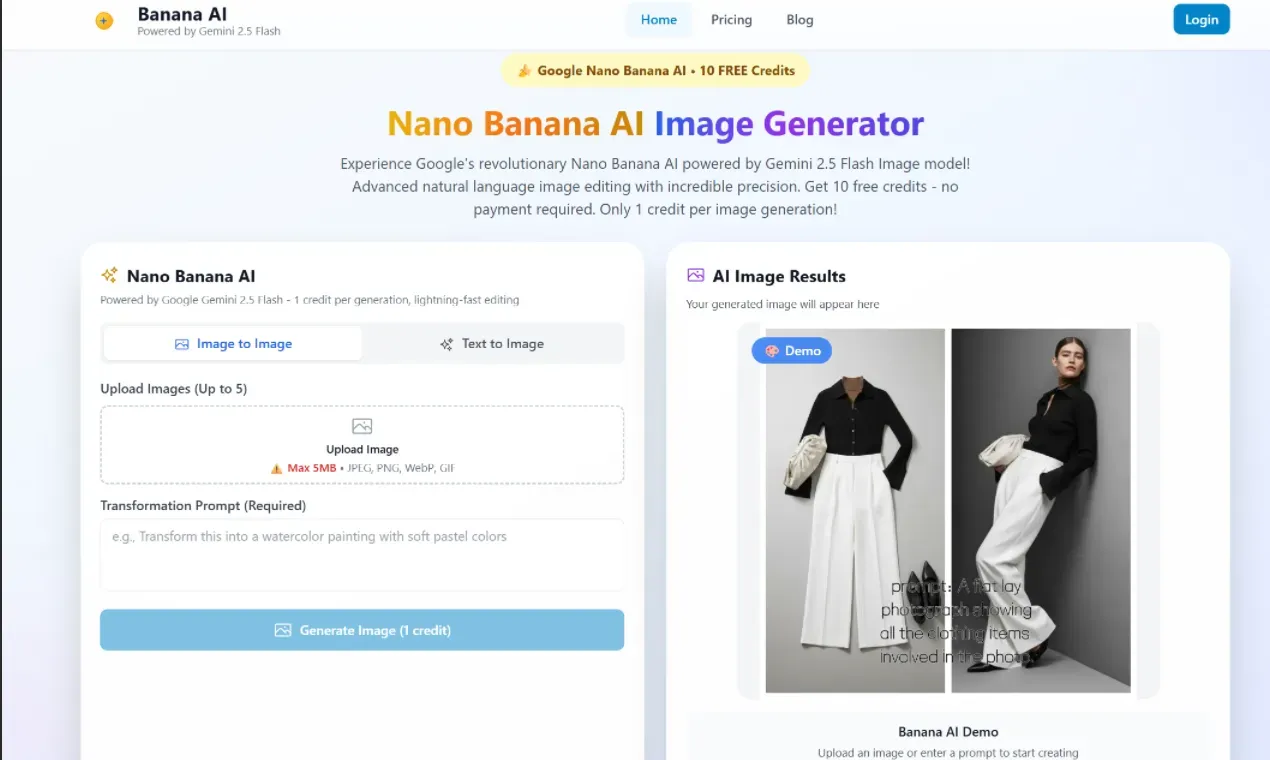 Nano Banana Pro AI