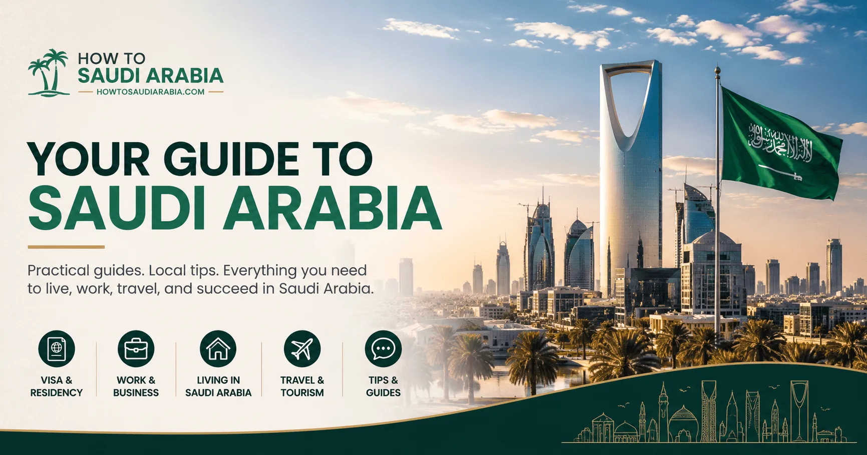 How To Saudi Arabia