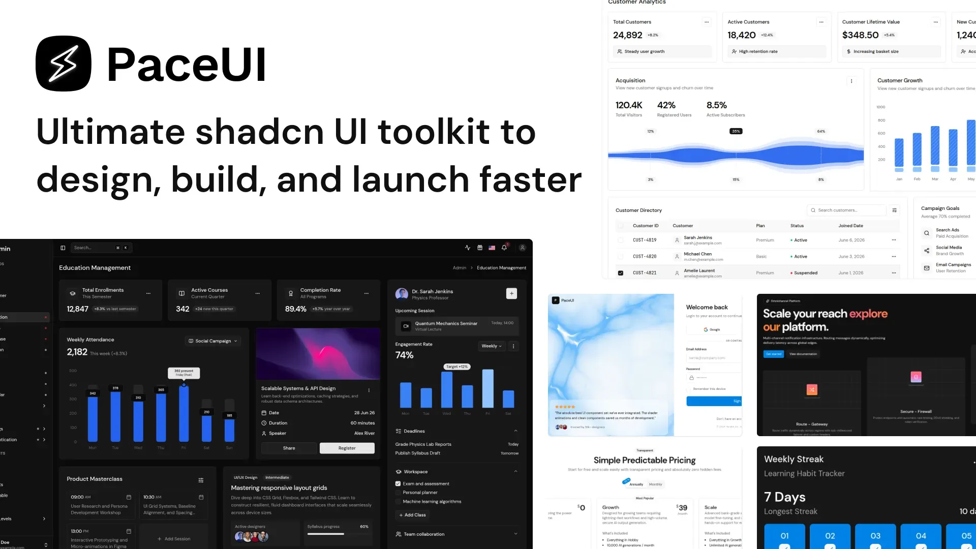 PaceUI