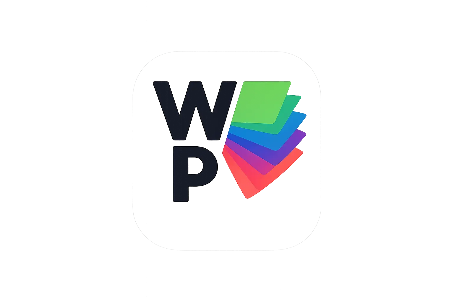 icon of WordPalette Generator