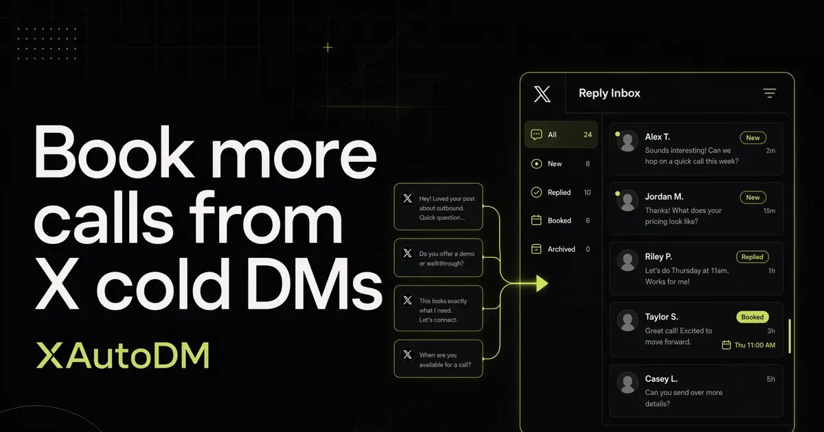 image 1 for XAutoDM