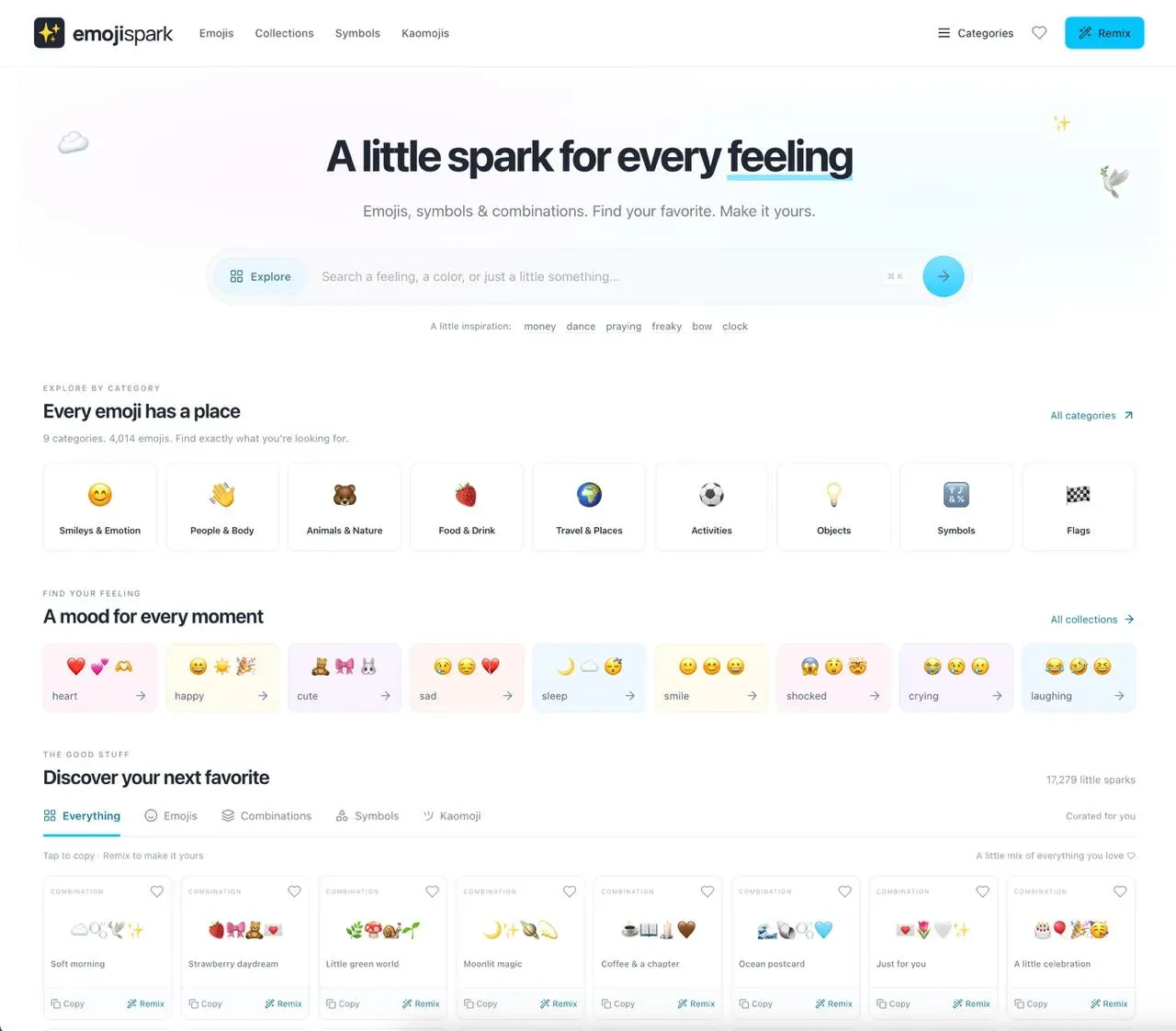 image 1 for EmojiSpark