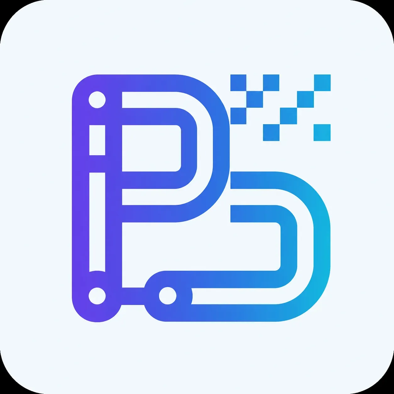 icon of PNG to SVG